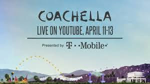 Coachella 2014 transmisión en vivo del Festival por Youtube